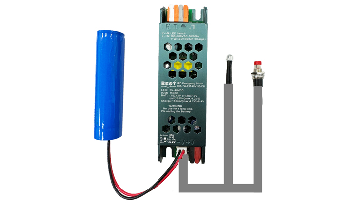 Emergency Lighting Conversion Kits – Basic Conversion