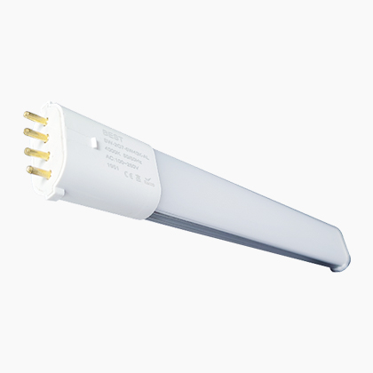 LED Lampen 2G7 3W- EVG kompatibel