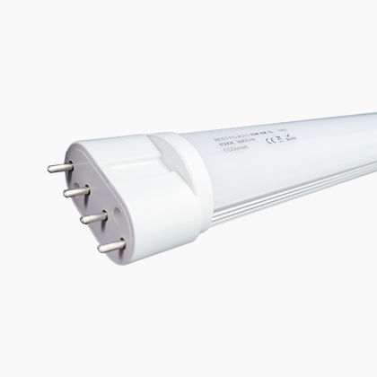 Dimmable 2G11 9W LED tube