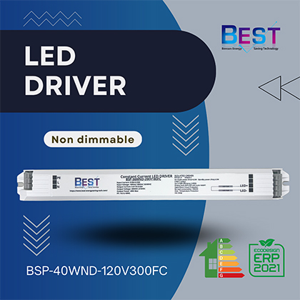 Constant current Linear | Isolated LED driver – non-dimmable