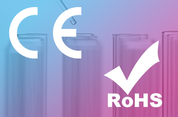 CE Standards & RoHS Certification