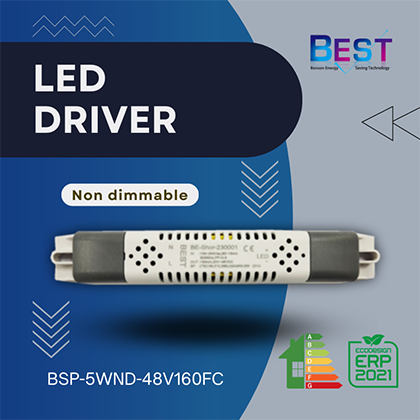 Constant current Linear | Isolated LED driver – non-dimmable