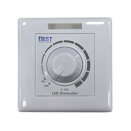 Regulador Dimmer LED 0-10V, KOOB KL - LEDBOX