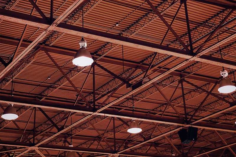 The key characteristics of high bay lighting